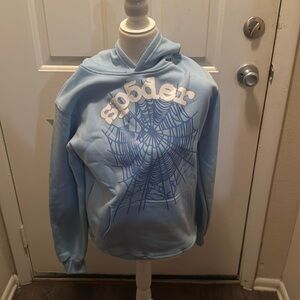 Baby blue tracksuit size medium (unisex)